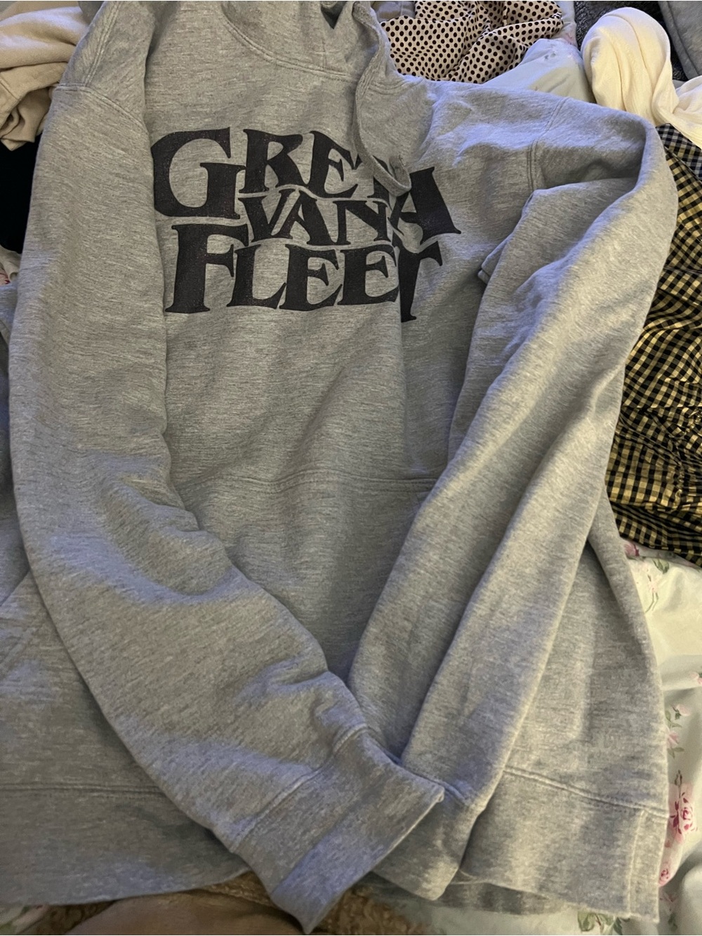 Concert sweat shirt - Picture 2 of 4